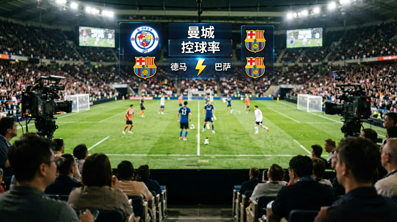 比分网直播画面展示、比分弹窗、控球率图表等实时赛况场景