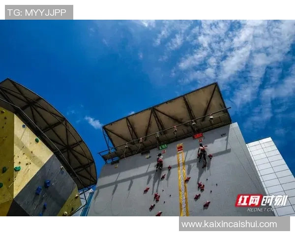 全国街舞大赛特别报道：南京攀岩队如何实现舞蹈与攀岩的完美结合