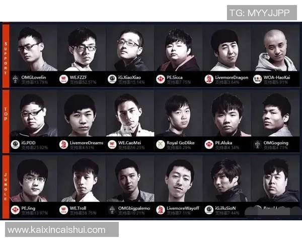 全明星赛特别报道：WE战队的辉煌历程与未来展望